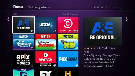 List of All TV original programming .
